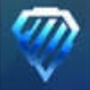 Diamond Discord sticker from 🎮┃Club NHY