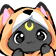 CatComfy Discord sticker from 𓆩❈𓆪 Sylvara Café 𓆩❈𓆪
