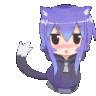 blushWag animated GIF emoji - Femboy Order ・Femboys ・Furries・LGBTQ・ Gay・Furry・Roblox・Warthunder・Trans・Gay Tag・Twink Tag・Femboy Tag