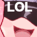 3440gojolol animated Discord emote - Tokyo Jujutsu high