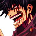 5020megumihavingfun Discord sticker | Tokyo Jujutsu high