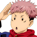 5969itadorisalute custom emote | Tokyo Jujutsu high