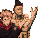 4435bestfriendo animated GIF emoji | Tokyo Jujutsu high