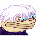 46686madgojopeepo Discord Emoji from Tokyo Jujutsu high