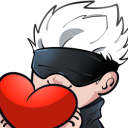 Gojoheart custom emote - Tokyo Jujutsu high