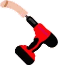 drilldo animated Discord emote | Tᕼᕮ ᗯᕮIᖇᗪ ᖴ᙭᙭KᕮᖇS