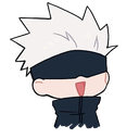 9157wow1gojo Discord Emoji from Tokyo Jujutsu high