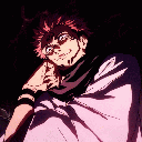 77905sukuna animated emote | Tokyo Jujutsu high