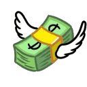 AAOMoney1 animated Discord emote - 𝐒𝐭𝐫𝐞𝐞𝐭 𝐂𝐮𝐥𝐭𝐮𝐫𝐞 | 𝑻𝒐𝒑 𝑺𝒉𝒆𝒍𝒇 𝑷𝒍𝒖𝒈.