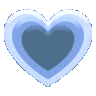 6437blueheart