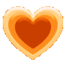 7223orangeheart
