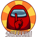 :shhh: