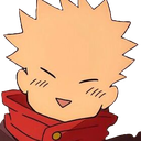 1963yujiyay Discord sticker | Tokyo Jujutsu high