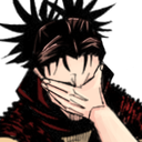 10021chosofacepalm Discord Emoji - Tokyo Jujutsu high