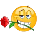 echat_yellowRose Discord emoji