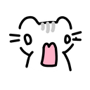 echat_littlekittyJawDrop Discord emoji