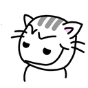 echat_littlekittyCatSmirk Discord emoji