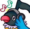 chatotjama animated emote | Pokémon Champions | VGC Battles & Tournaments