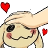 MimikyuPat Discord sticker - Pokémon Champions | VGC Battles & Tournaments