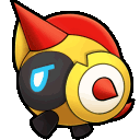 FalinksWalk1 animated GIF emoji - Pokémon Champions | VGC Battles & Tournaments