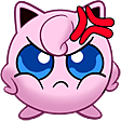 Angrypuff Discord sticker | Pokémon Champions | VGC Battles & Tournaments