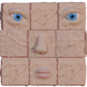 ImaBiocube custom emote - Sammy's Indie-Electro Lounge