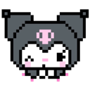kuromiwink Discord sticker | Lust Garden18+