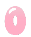 416954numberzero0pink custom emote | Pastel Chains Collective