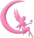482181moonfairy custom emote | Pastel Chains Collective