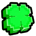 Luck Discord sticker from Slime RNG Codes & Guide & Updates