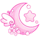 :pinkmoon: