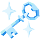 key