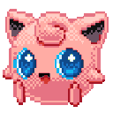 JigglypuffSinging animated GIF emoji - Sweet Sinners ♡