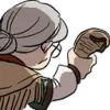 o_arl_slipper000 Discord sticker from ⛥⁺ 　 𓏺 　 .gg/cosmi