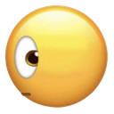sideeye_GBC Discord emoji