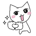 heartyou Discord sticker from SOFA | Social・Art・Fun・AI-Bots・Gaming・Anime・Giveaways