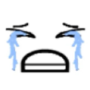 CRIES custom emote - SOFA | Social・Art・Fun・AI-Bots・Gaming・Anime・Giveaways