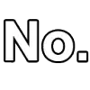 No