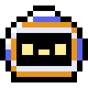 pixel_bot custom emote from Realm Explorer | Find & Promote