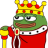 king custom emote - MLN community 150🌃?