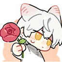 roshdyflower custom emote from MLN community 150🌃?
