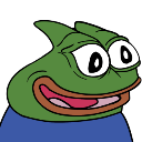 4065pepega Discord sticker from VN Empire