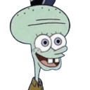 83277squidbob Discord sticker | VN Empire