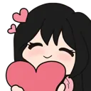 yuzi_heart