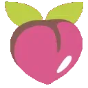 peachy