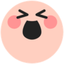 amazed Discord Emoji from Interact | Active Chats • VC • Hangout • Chill • Friends • Giveaways • Events • SFW • Non Dating