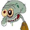 4634crackward Discord sticker - VN Empire