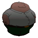948451peterspinning animated emote from VN Empire