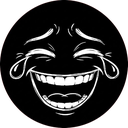Shadow_Tears_of_Joy Discord sticker from White Shadows