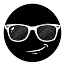 Shadow_Cool Discord sticker from White Shadows
